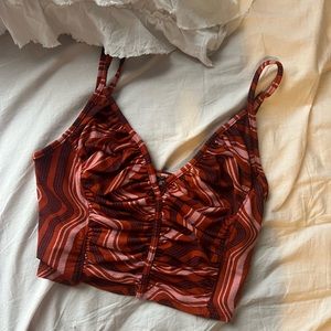 Urban Outfitters baby tank Size M Never Worn